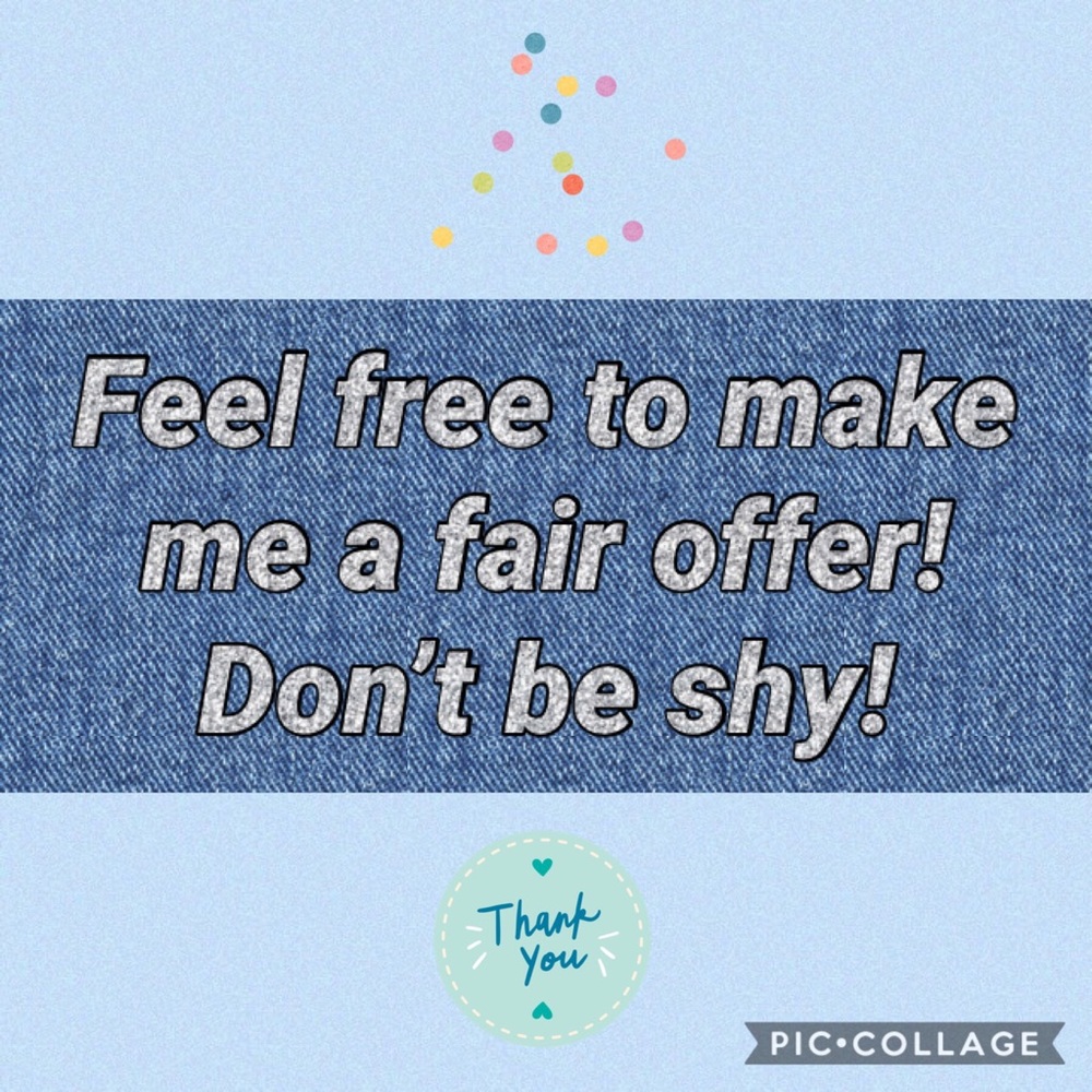 Reach out! Make an offer!